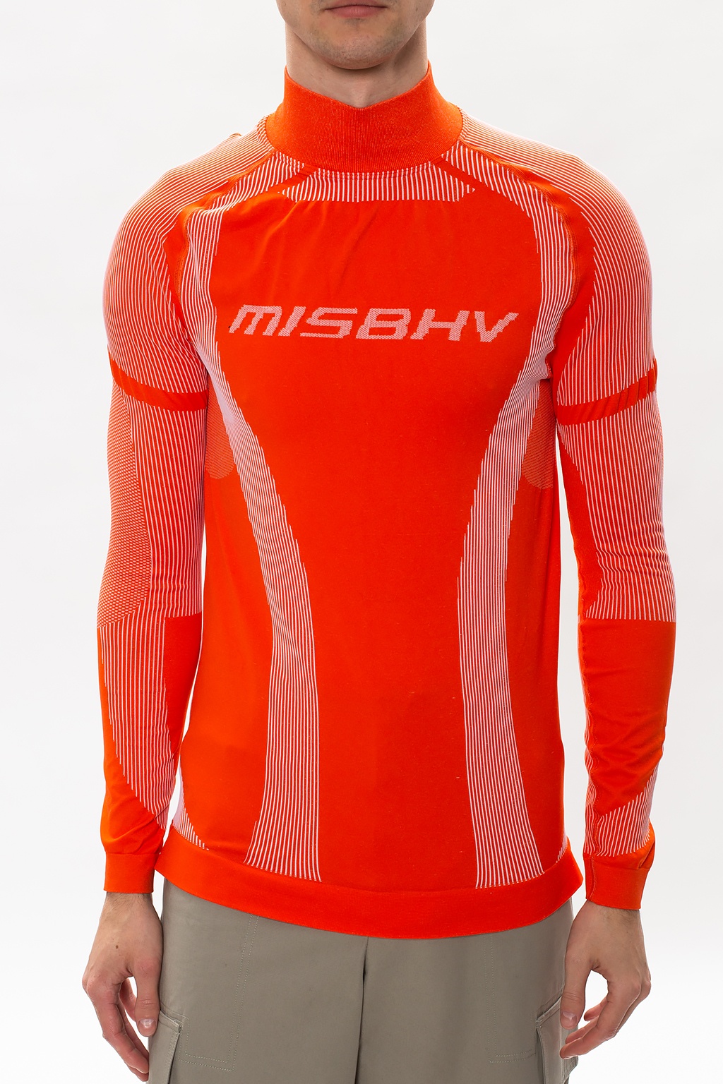 MISBHV 'Sport Active Classic' see-sleeved T-shirt | Men's Clothing 